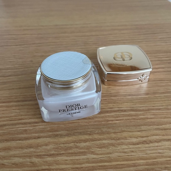 NEW UNUSED - Dior La Crème Skincare Deluxe Mini - Picture 3 of 3